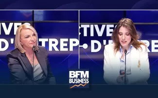 Véronique Bougardier et Claire Delorme sur BFM Business