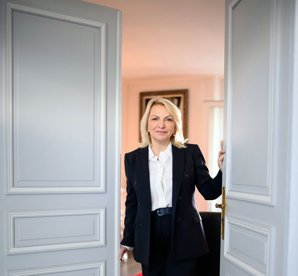 Véronique Bougardier vous ouvre les portes du crédit hypothécaire