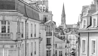 Vue Parisienne