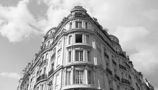 Immeuble Parisien