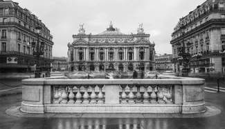 Opéra Paris