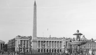 Place de la Concorde