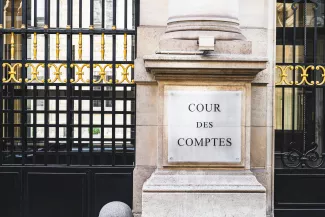 Cour des Comptes
