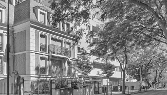 Immeuble Parisien