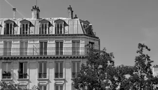 Immeuble Parisien
