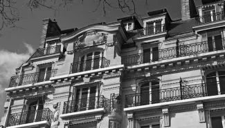 Immeuble Parisien