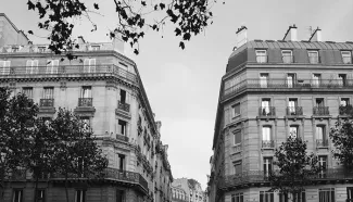 Immeuble Parisien