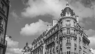 Immeuble Parisien