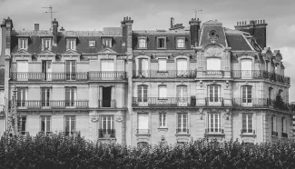 Immeuble Parisien