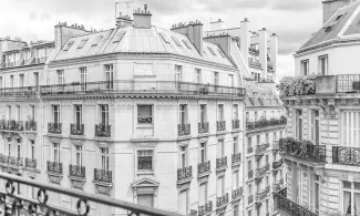 Immeubles Parisiens