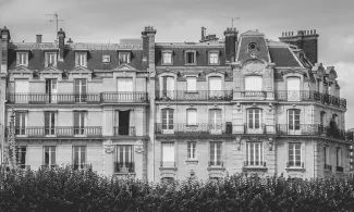 Immeuble Parisien