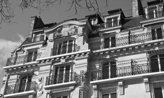 Immeuble Parisien
