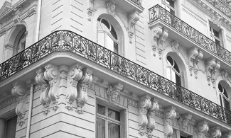 Immeuble Parisien