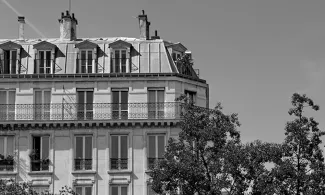 Immeuble Parisien