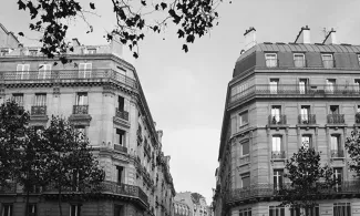 Immeubles Parisiens