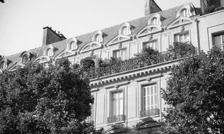 Immeuble Parisien