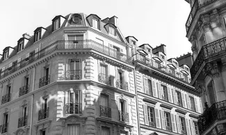 Immeubles Parisiens