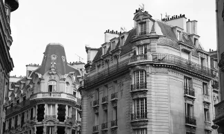 Immeubles Parisiens