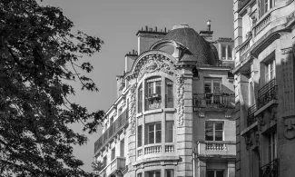 Immeuble Parisien