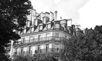 Immeuble Parisien