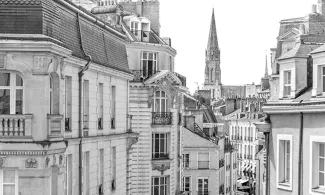 Immeubles Parisiens