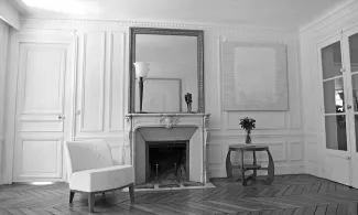Intérieur Appartement Parisien