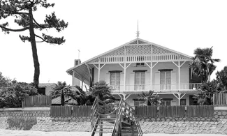 Maison Bord de Mer