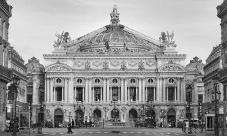 Opéra Paris