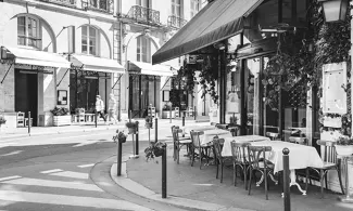 Rue Parisienne