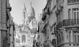 Sacré Coeur