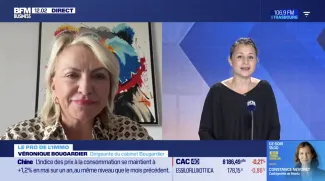 Véronique Bougardier - BFM Business