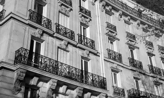 Immeuble Parisien