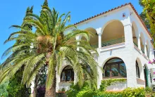 Villa en Espagne financée avec un crédit hypothécaire
