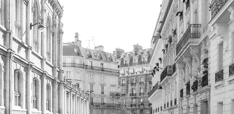 Vue Parisienne