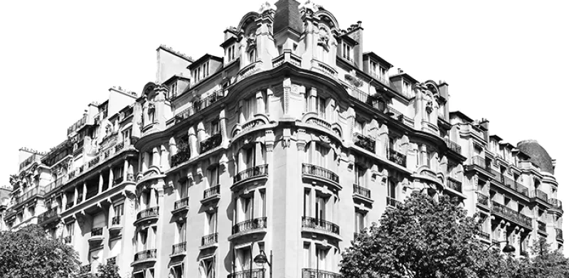 Immeuble Parisien