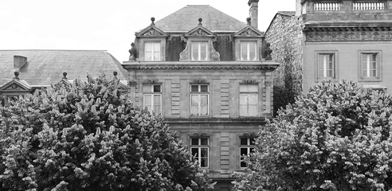 Immeuble Parisien
