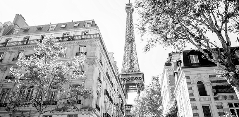 Immeuble Parisien