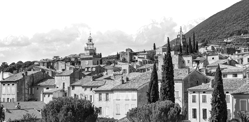 Village Maison Secondaire