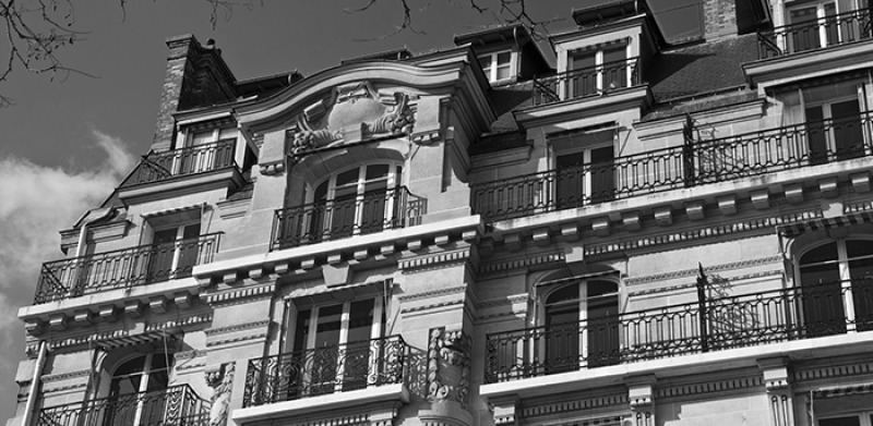 Immeuble Parisien