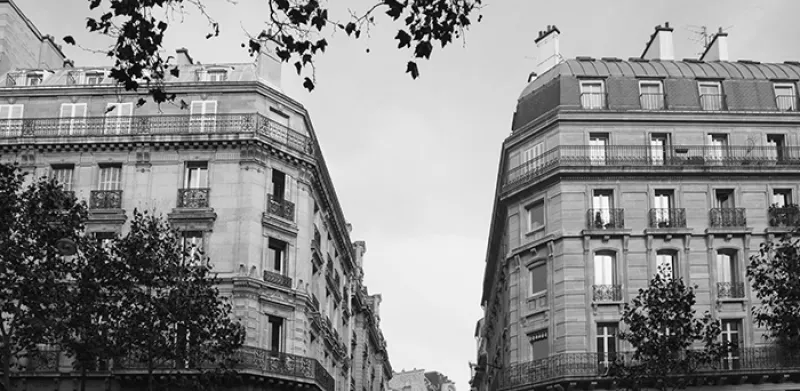 Immeuble Parisien