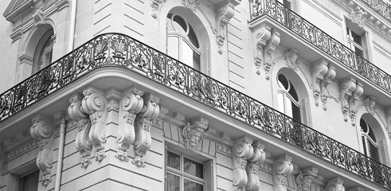 Immeuble Parisien
