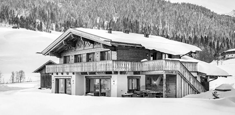 Chalet Montagne