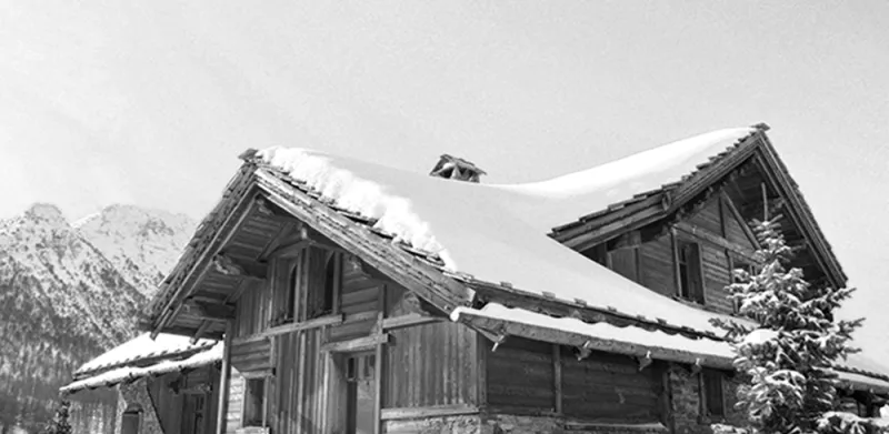Chalet Montagne