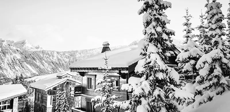 Chalet Montagne