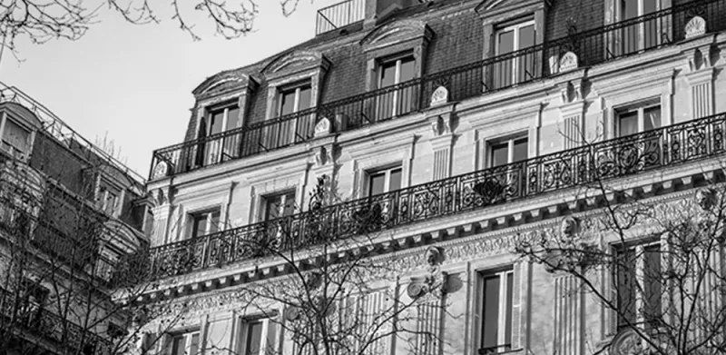 Immeuble Parisien