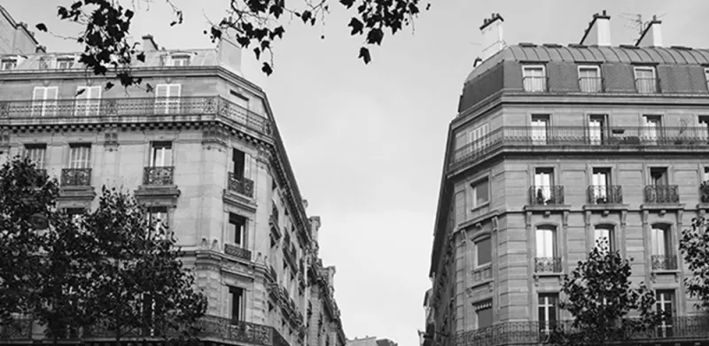 Immeubles Parisiens