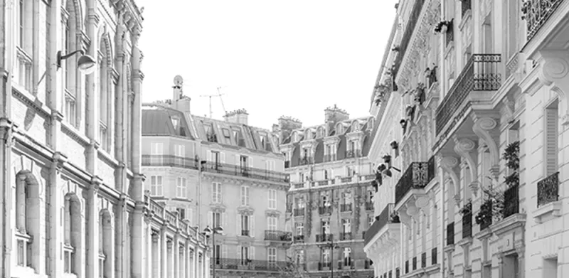 Immeubles Parisiens