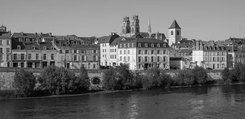 Immeubles Bord de l'Eau