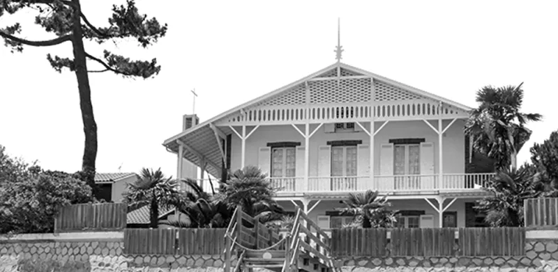 Maison Bord de Mer