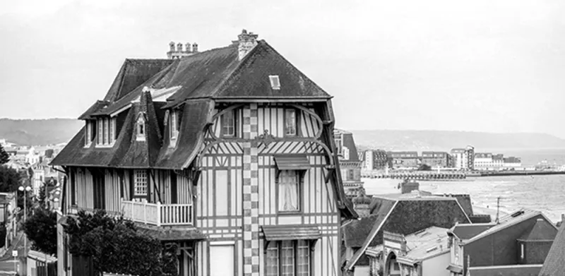 Maison Deauville